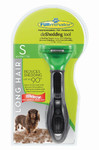 Furminator do wyczesywania martwych włosów - dla psów długowłosych, dostępny w 3 wielkościach