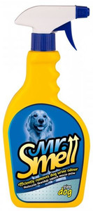 Likwidator zapachu moczu psa, Mr. Smell, 500 ml