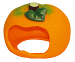 Domek dla gryzonia - pomarańcza