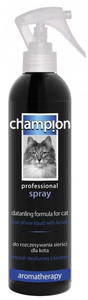 Spray do rozczesywania kota Dermapharm Champion, 250 ml