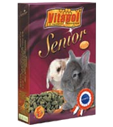 Pokarm  dla królików powyżej 5 roku życia senior