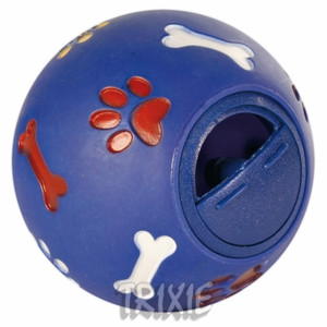 Piłka do ukrywania smakołyków - zabawka dla psa Snacky