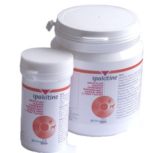 Ipakitine - preparat witaminowy wspomagający funkcjonowanie nerek