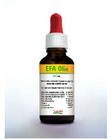 Efa Olie - preparat wzmacniający kondycję skóry i sierści