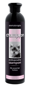 Delikatny szampon dla szczeniąt rasy Yorkshire Terrier, 250 ml Champ-Richer