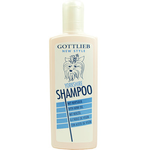 Szampon dla Yorkshire Terrerów - Yorkshire Shampoo