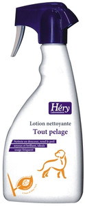 Lotion uniwersalny do czyszczenia sierści na sucho LOTION TOUT PELAGE 500 ml