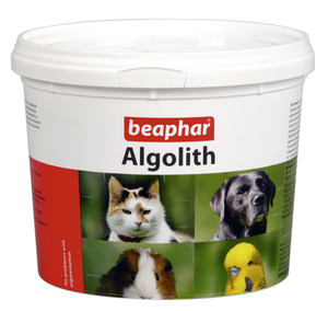 Preparat witaminowo-mineralny dla zwierząt z algami ALGOLITH 500g