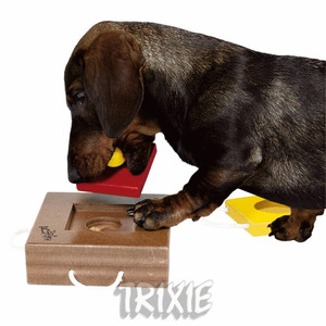 Zabawka dla psa - interaktywna - Activity Gamble Box