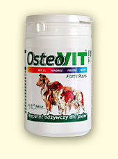Preparat odżywczy  Ca+Mg+P Osteovit
