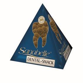 Przysmak dla kotów do czyszczenia zębów Sanabelle Dental Snack 20 g