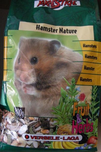 Pokarm dla chomików Hamster Nature