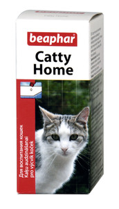 Preparat przywabiający koty Catty Home